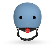 Scoot & Ride Kask ochronny M-L dla starszych dzieci i nastolatków Steel - 1471324 - zdjęcie 4